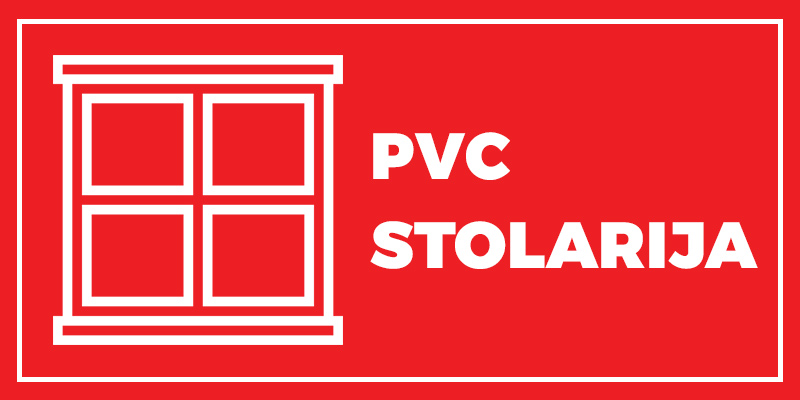 PVC stolarija