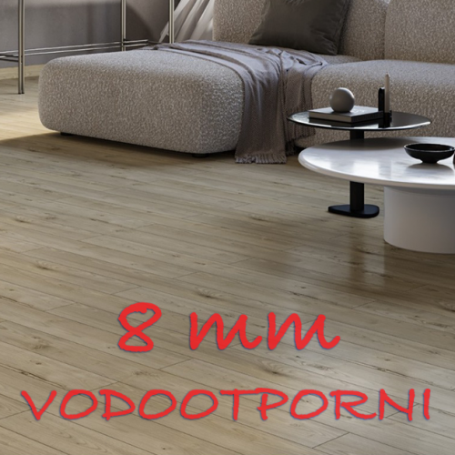 8mm VODOOTPORNI