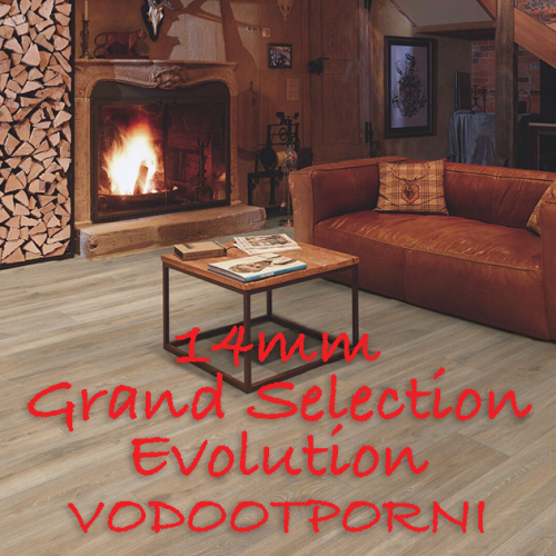 14MM GRAND SELECTION EVOLUTION VODOOTPORNI