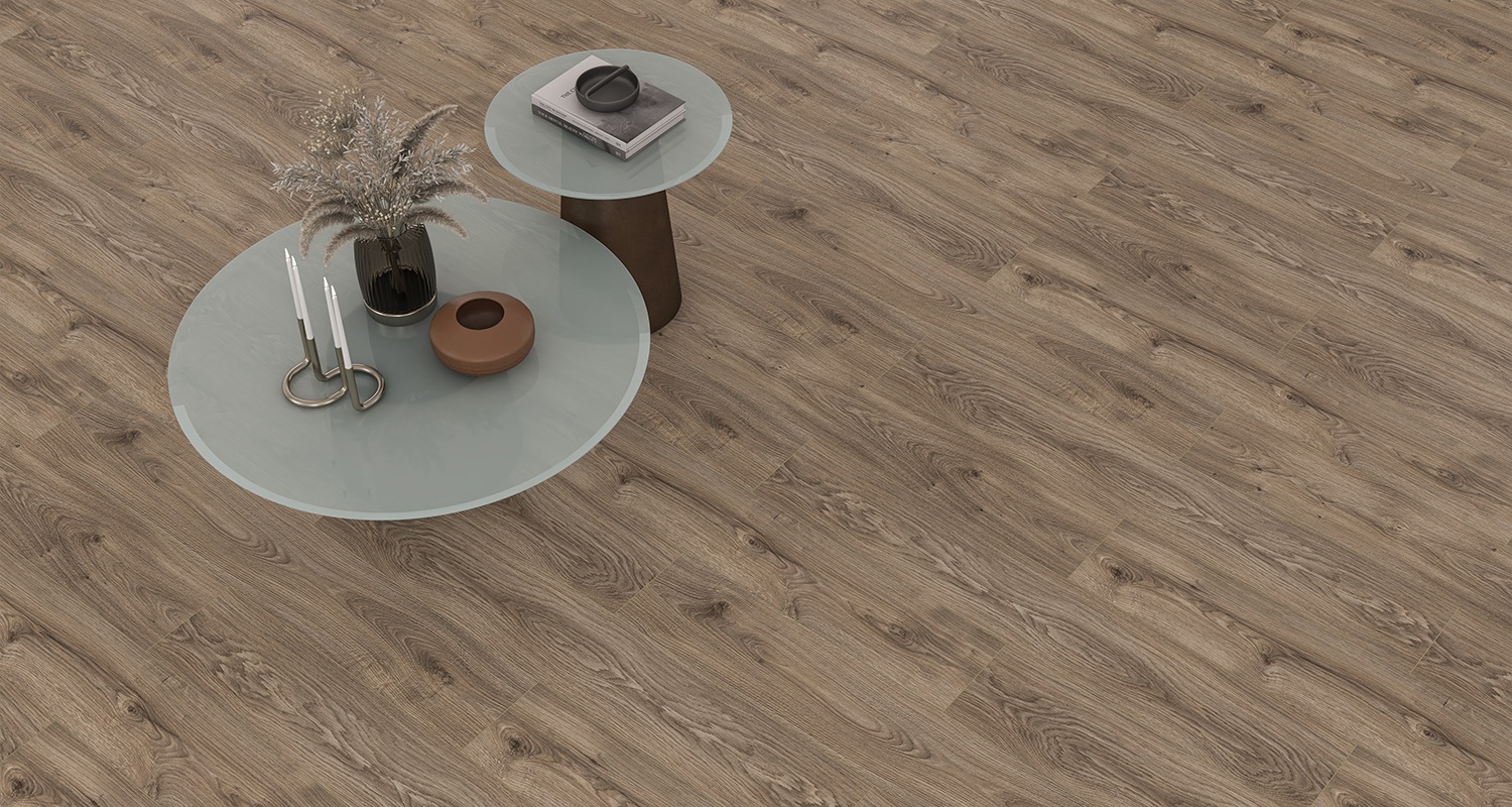 Floorpan vodootporni 8 mm Delaware AC4/32 4V - Slika 3