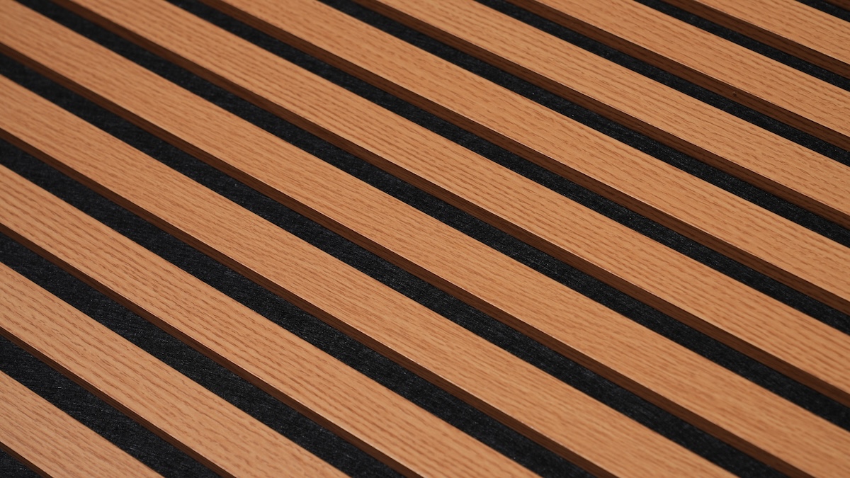 Premium akustični panel Laser hrast natur LSR-004 - Slika 2