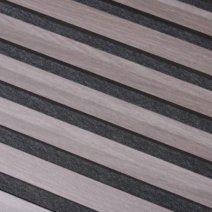 Alternative view of Premium akustični panel Laser antracit LSR-005