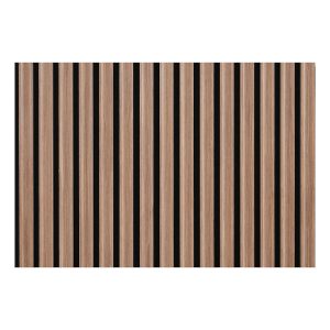 Premium akustični panel Laser udubljeni hrast exclusive LSR-012