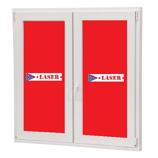 Salamander dvokrilni prozor 1200x1400