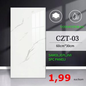 Samoljepljiva spc zidna obloga CZT-03 300x600