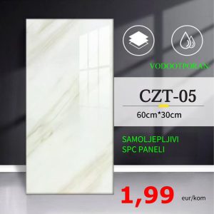 Samoljepljiva spc zidna obloga CZT-05 300x600