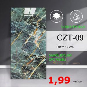 Samoljepljiva spc zidna obloga CZT-09 300x600